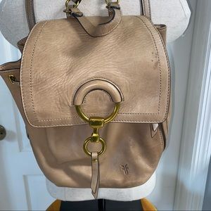 FRYE Bucket Bag
